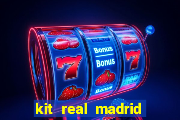 kit real madrid 2017 dls